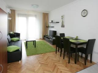 Astra Apartments บูดาเปสต์ ภายนอก รูปภาพ